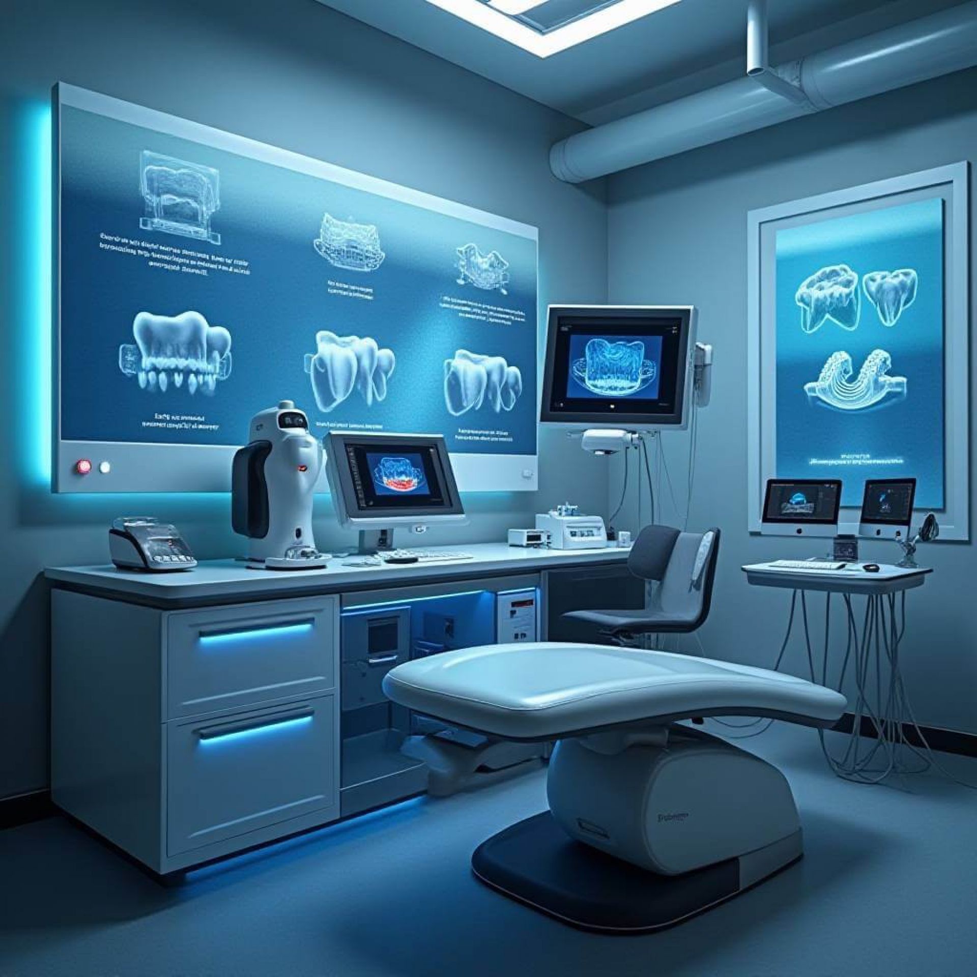 CAD/CAM Teknolojisi ile Dijital Diş Hekimliğinde Bir Adım Daha İleri!